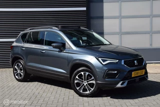 SEAT Ateca Seat Ateca 1.5 TSI Style Business Intense 110kW DSG-7 Apple Carplay Panorama-dak Trekhaak - afbeelding nr 4