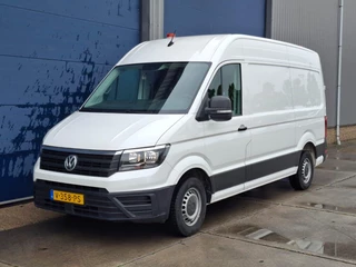 Volkswagen Crafter Volkswagen Crafter 35 2.0 TDI L3H3 Trendline AIRCO / CRUISE CONTROLE / CAMERA / EURO 6 / L2H2 - afbeelding nr 5