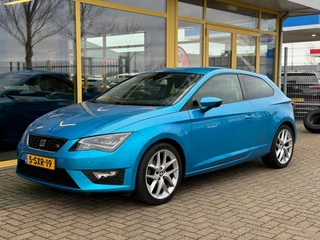 SEAT Leon - afbeelding nr 7