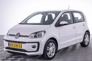 Volkswagen up! Volkswagen up! 1.0 EcoFuel *CNG / AARDGAS* high up! 5drs - afbeelding nr 20