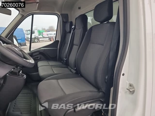 Renault Master Renault Master 165PK Schuifzeilen met Laadklep Bakwagen Airco Cruise Schuifzeil Zeilen Koffer Meubelbak 21m3 Airco Cruise control - afbeelding nr 10