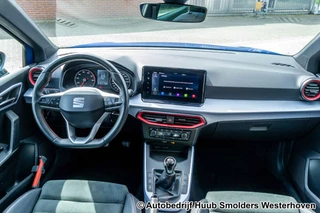 SEAT Arona Seat Arona 1.0 TSI FR Business Intense Plus - afbeelding nr 21