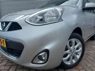 Nissan Micra Nissan Micra 1.2 Visia Pack, airco,cruisecontrol. - afbeelding nr 2