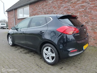 Kia cee'd Kia cee'd 1.4 CVVT - afbeelding nr 5