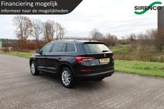 Škoda Kodiaq Skoda Kodiaq 1.5 TSI Business Edition panodak deels leder adaptive cruise stoelverwarming trekhaak camera carplay android navigatie dab - afbeelding nr 4
