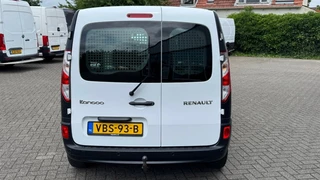 Renault Kangoo Renault Kangoo 1.5 DCI 55KW 75PK EURO 6 SERVICE WAGEN OMVORMER/ BEDRIJSWAGENINRICHTING MODUL/ 100% DEALERONDERHOUDEN - afbeelding nr 12