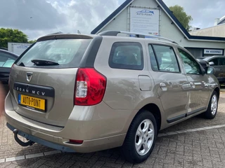 Dacia Logan Dacia Logan MCV 0.9 TCE AIRCO/CRUISE/NAV/PDC/COMPLETE-UITV - afbeelding nr 4