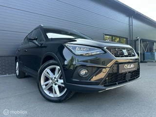 SEAT Arona Seat Arona 1.5 TSI EVO FR Business Intense LED*CRUISE*CARPLAY - afbeelding nr 9