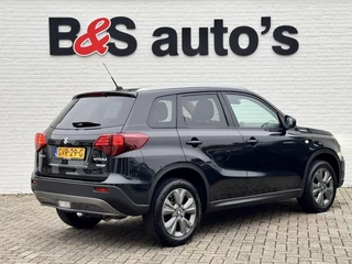 Suzuki Vitara Suzuki VITARA 1.4 Boosterjet Select Smart Hybrid Adaptive cruise control Appl/Android carplay Navigatie - afbeelding nr 44