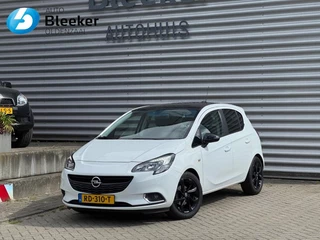 Opel Corsa Opel Corsa 1.4 Online Ed Airco Cruise Trekhaak Stoel/stuur verwarming - afbeelding nr 1
