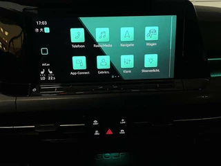 Volkswagen Golf Volkswagen Golf 1.4 eHybrid GTE 245 PK/ Camera/ Keyless/ 18 “LMV/ ACC/ CarPlay - afbeelding nr 12