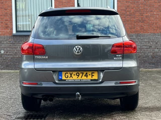 Volkswagen Tiguan | NAVIGATIE | TREKHAAK | NETTE AUTO | - afbeelding nr 5