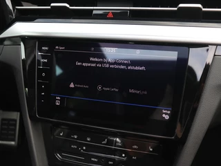 Volkswagen Arteon Volkswagen Arteon Shooting Brake 1.4 TSI eHybrid R-Line Business+ I Panoramadak I Leder - afbeelding nr 17