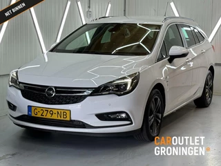Opel Astra Opel Astra Sports Tourer 1.0T 120Edition |CRUISE |CLIMA |NAP - afbeelding nr 5