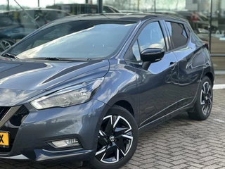 Nissan Micra Nissan Micra 1.0 IG-T N-Design 2022 1e eigenaar Top staat - afbeelding nr 9
