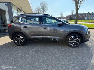 Citroën C5 Aircross CITROEN C5 AIRCROSS 130 PK AUTOMAAT SHINE 12 MND BOVAG RIJKLAAR PRIJS - afbeelding nr 4