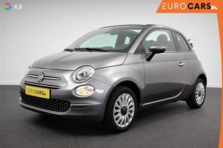 Fiat 500C 1.0 Hybrid Lounge Plus