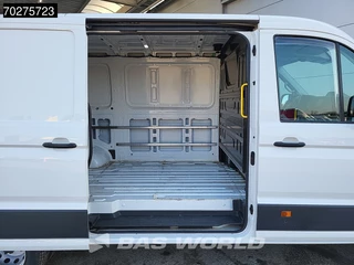 MAN TGE MAN TGE 5.180 Automaat L3H2 180PK Dubbellucht 3t Trekgewicht Navi Camera Parkeersensoren Airco Cruise L2H1 Airco Cruise control - afbeelding nr 7