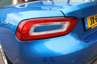 Fiat 124 Spider | Leder | Cruise control | Bose | Camera | Weinig KM! - afbeelding nr 29