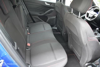 Ford Focus Ford Focus 1.0 EcoBoost Hybrid ST Line 2020 LED|Navi|Mooi! - afbeelding nr 16