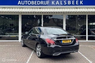 Mercedes-Benz C-Klasse Mercedes C-klasse 220 d 4MATIC Premium Plus Pack|NW Type|Sfeer verlichting|Virtual dash| - afbeelding nr 4