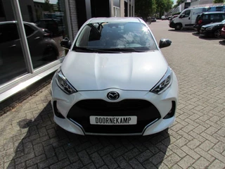 Mazda 2 Hybrid Mazda 2 Hybrid 1.5 116pk VVT-i CVT Agile - afbeelding nr 3