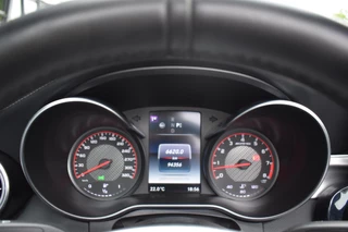Mercedes-Benz C-Klasse Mercedes-Benz C-klasse Cabrio AMG 63 S HUD Memory Koeling ACC Lane VOLL - afbeelding nr 11