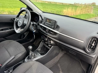 Kia Picanto Kia Picanto 1.0 CVVT Plus Line |Airco|Elec pakket|Bluetooth - afbeelding nr 10