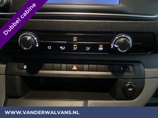 Toyota ProAce Toyota ProAce Worker 2.0 D-4D 145pk L3H1 Dubbele Cabine Euro6 Airco | 6-Zits | Navigatie | Apple Carplay | Cruisecontrol Android Auto, 2500kg Trekhaak, Parkeersensoren - afbeelding nr 9