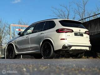 BMW X5 BMW X5 xDrive45e M-Sport | Pano | B&W Audio | Carbon |Headup - afbeelding nr 8