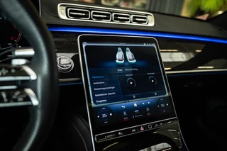 Mercedes-Benz S-Klasse Mercedes-Benz S-Klasse 400d 4MATIC | LANG | AMG | 4 wiel sturing | Entertainnment achterin | - afbeelding nr 24