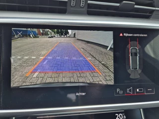 Audi A6 Audi A6 Avant 55 TFSI e quattro 370PK Hybrid plug-in,S-Line,virtueeldashbord,Leder/Alcantara,Adap Cruise, - afbeelding nr 16