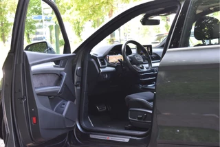 Audi Q5 Audi Q5 2.0 TFSI quattro Launch Edition 3x S-Line Vol | NL-Auto | Pano | Luchtvering | Carplay | Trekhaak | Camera | Virtual cockpit | Sfeerverlichting - afbeelding nr 48