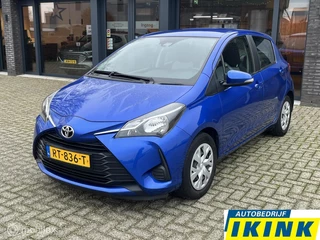 Toyota Yaris 1.0 VVT-i Comfort