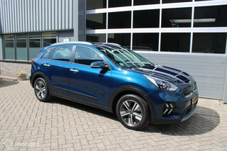 Kia Niro Kia Niro 1.6 GDi Hybrid DynamicLine 1e Eigenaar | NL Auto | Navigatie | Camera. - afbeelding nr 4