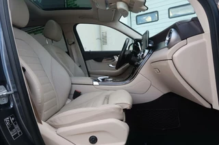 Mercedes-Benz GLC Mercedes GLC-klasse 250 4MATIC Night-pakket|PANORAMADAK|MEMORY|HEAD-UP|360 CAMERA|STOELKOELING|KEYLESS - afbeelding nr 30