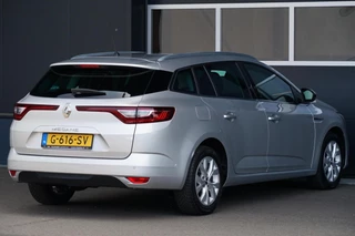 Renault Mégane Estate Renault Megane Estate 1.3 TCe Limited, aut. keyless, CarPlay - afbeelding nr 26