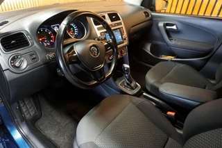 Volkswagen Polo Volkswagen Polo 1.0 BLUEMOTION EDITION DSG/ AUTOMAAT - afbeelding nr 11