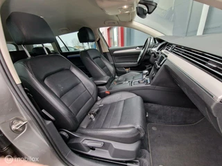 Volkswagen Passat VW Passat Variant 1.4 TSI GTE/ All-seasons/ Leder interieur - afbeelding nr 9