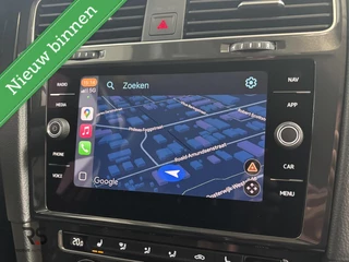 Volkswagen Golf Volkswagen Golf Comfortline Buss. | Navi | ACC | Clima | DAB+ | CarPlay | LED | Stoelverw. | 1e Eig. | Org. NLD. | - afbeelding nr 31