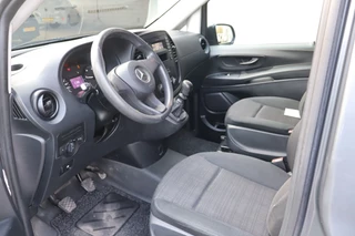 Mercedes-Benz Vito Mercedes-Benz Vito BPM VRIJ!! 111 CDI Lang DC Comfort NL-Auto!! 5-Persoon's - afbeelding nr 4