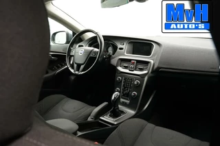 Volvo V40 Volvo V40 1.6 D2 Kinetic INRUIL KOOPJE! GOED ONDERHOUDEN - afbeelding nr 8
