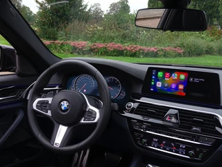BMW 5 Serie BMW 5 Serie 540i TwinTurbo 340PK+ High E. 340PK Individual / M-Sport / 2018 - afbeelding nr 61