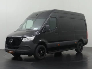 Mercedes-Benz Sprinter Mercedes-Benz Sprinter 315CDI 9G-Tronic Automaat L2H2 | 3500Kg TG | Touchscreen | Camera | 3-Persoons | Airco | Cruise - afbeelding nr 7