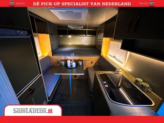 Dodge Ram 1500 VERWARMING | DOUCHE | WC | LUIFEL | 4 SLAAP PLAATSEN | Let Op: Investeer in deze unieke afzetunit camper en verdien direct! - afbeelding nr 28