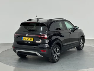 Volkswagen T-Cross Volkswagen T-Cross 1.0 TSI LIFE EXECUTIVE BLACKLINE - afbeelding nr 3