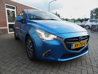 Mazda 2 Mazda 2 1.5 SKYACTIV-G GT-M - afbeelding nr 4