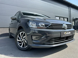 Volkswagen Golf Sportsvan Volkswagen Golf Sportsvan 1.2 TSI SOUND EDITION CARPLAY*HAAK - afbeelding nr 12