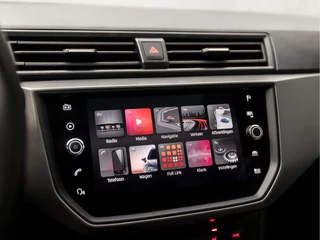 SEAT Ibiza (SCHUIFDAK, APPLE CARPLAY, GROOT NAVI, CLIMATE, CAMERA, SPORTSTOELEN, LM VELGEN, CRUISE, NIEUWE APK, NIEUWSTAAT) - afbeelding nr 25