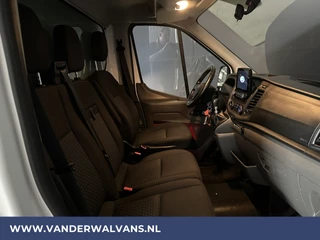 Ford Transit Lat om Lat Betimmering, Stoelverwarming, Bijrijdersbank - afbeelding nr 9
